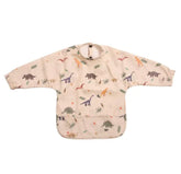Australian Fauna - Toddler & Baby Long Sleeve Waterproof Apron Smock Bib.